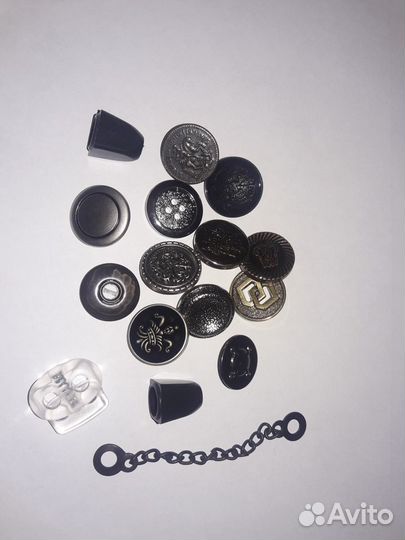 Молнии,пуговицы и др фурнитура