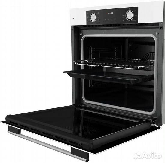 Духовой шкаф электрический Kuppersberg HF 607 W