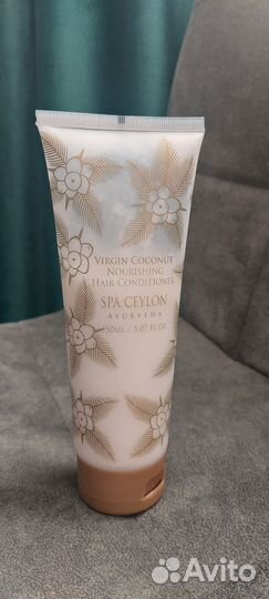 Кондиционер, маска для волос SPA ceylon