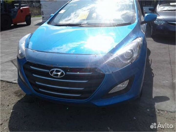Разбор на запчасти Hyundai i30 2015-2017