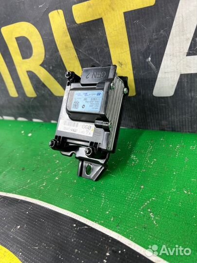 Блок управления полным приводом Kia Sorento 4