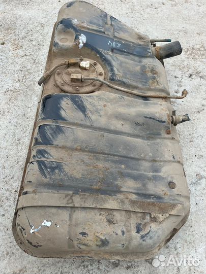 Бензобак 2108 2109 21099 2113 2114 2115