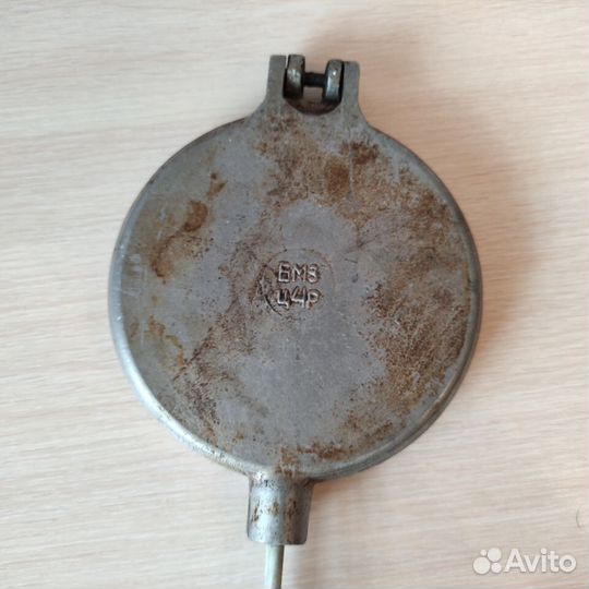 Вафельница СССР