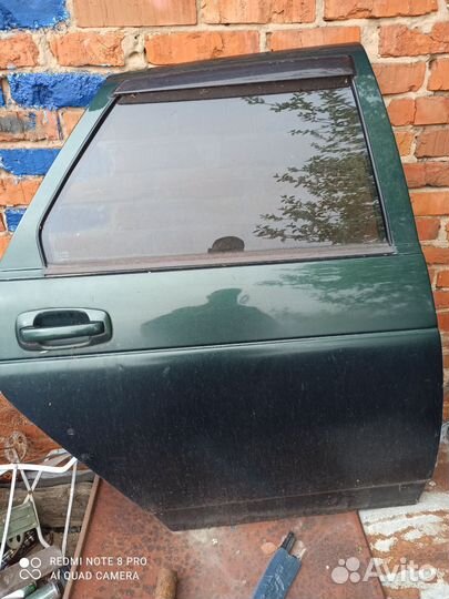 Двери на ваз 2112 бу