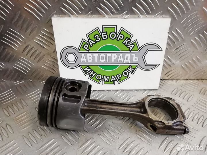 Поршень с шатуном 2.4 AAB VW Transporter T4