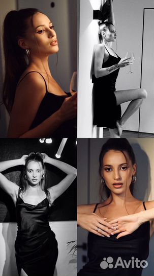 Фотосессия все включено