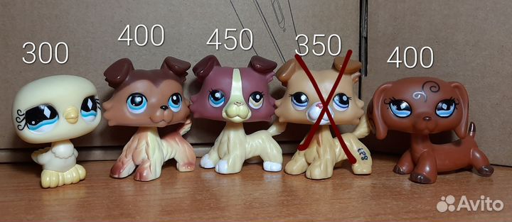 Littlest Pet Shop lps лпс