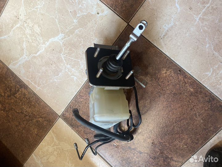 Главный тормозной цилиндр Lexus GS 450 H(191)