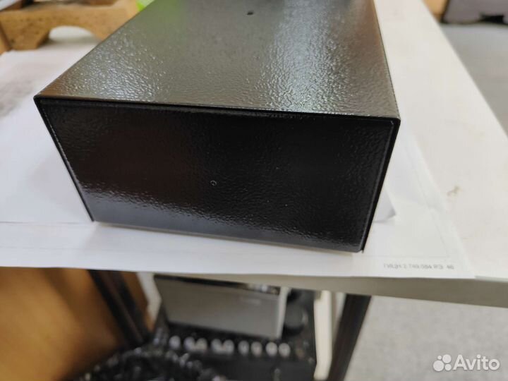 Фонокорректор ламповый