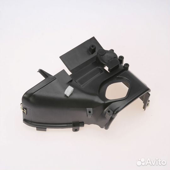 Кожух двигателя нижн. 163QMK с баланс. валом