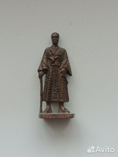 Игрушка Киндер самурай 1, (k93n139) 1993