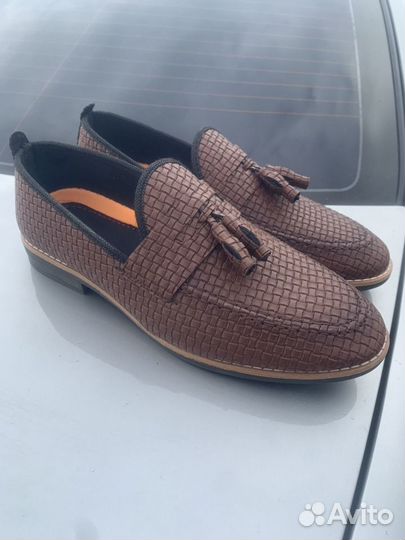 Лоферы Begmenov