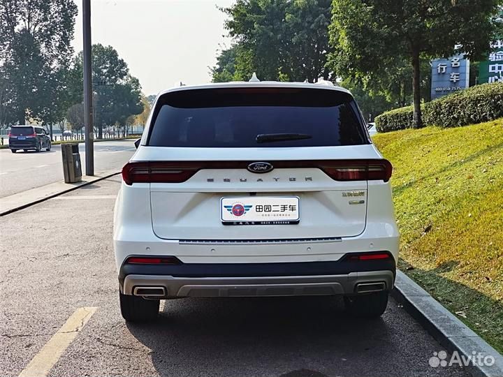 Ford Equator 2.0 AMT, 2021, 23 000 км