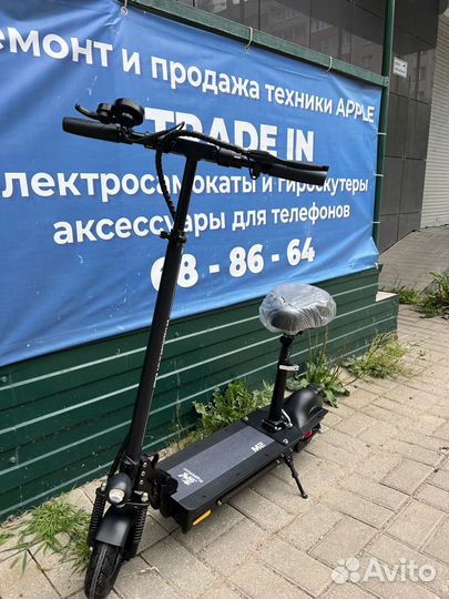 Электросамокат kugoo m2 арт.01772