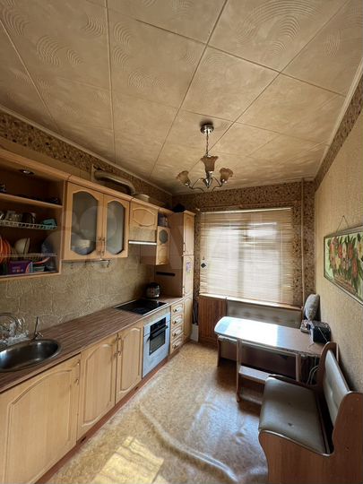 2-к. квартира, 52,6 м², 1/9 эт.