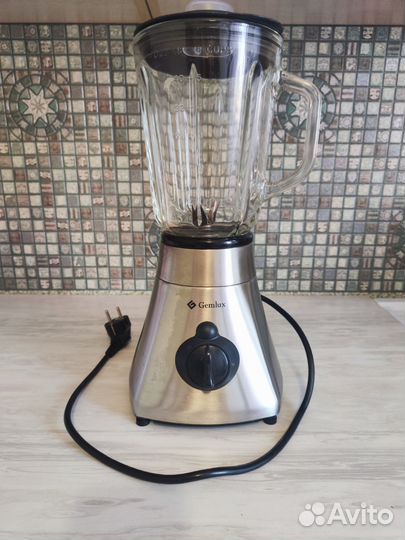 Блендер Gemlux GL-BL500G