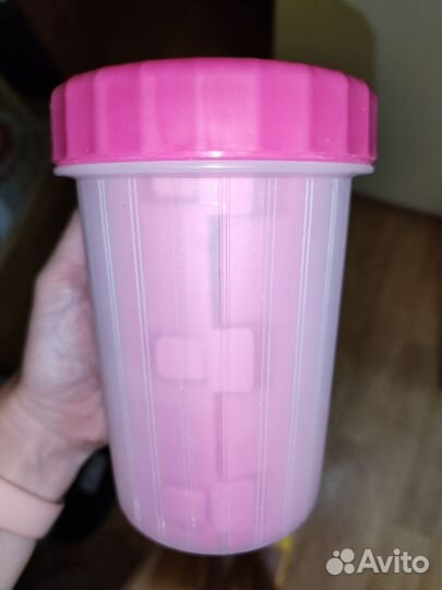 Лапомойка для собак