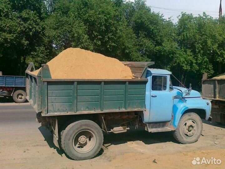 Песок