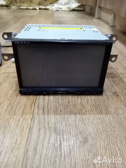 Авто магнитола