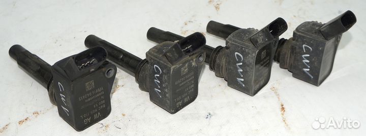 Катушка зажигания Skoda Octavia А7