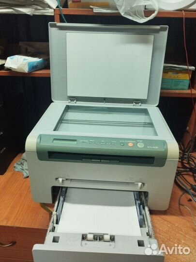 Мфу лазерный samsung scx-4220