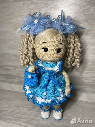 Кукла ручной работы