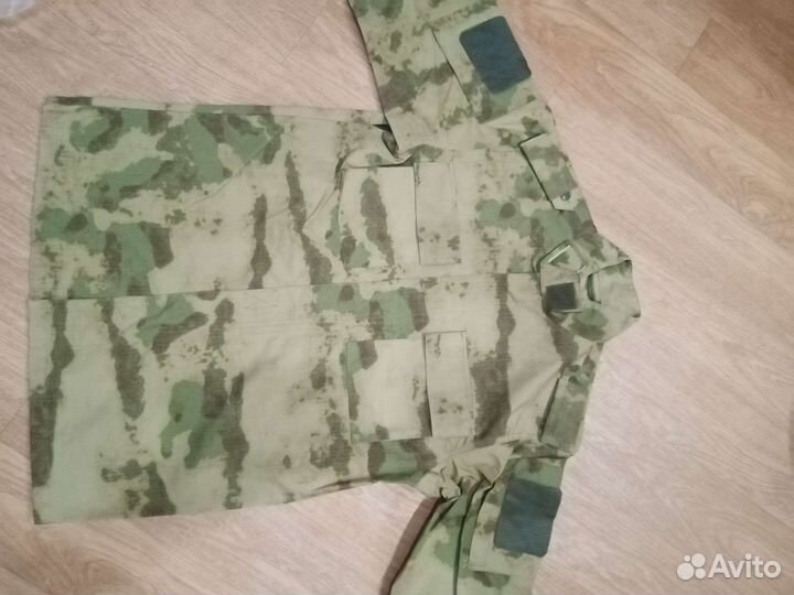 Костюм летний мох