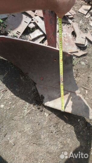 Лемех для плуга