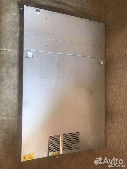 Сервер HP 1U dl120 g5 (4 ядра/16Gb)