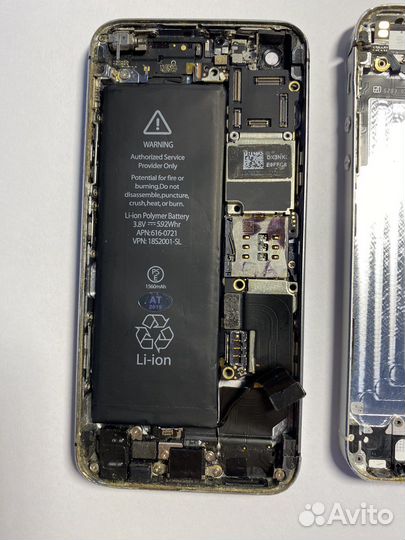 Детали iPhone 5s 6s