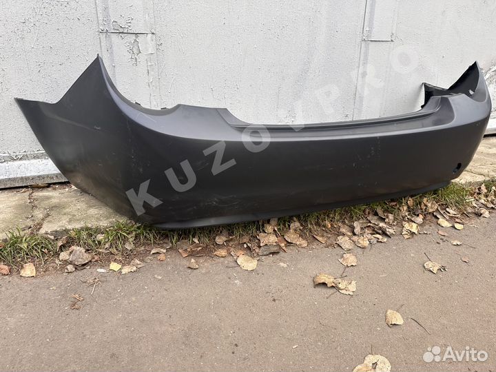 Бaмпеp задний Chevrolеt Аvео