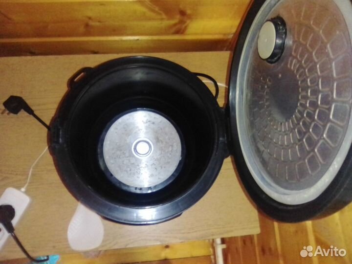 Мультиварка скороварка