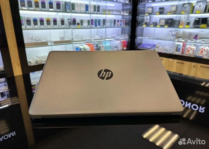 Новый HP 15.6
