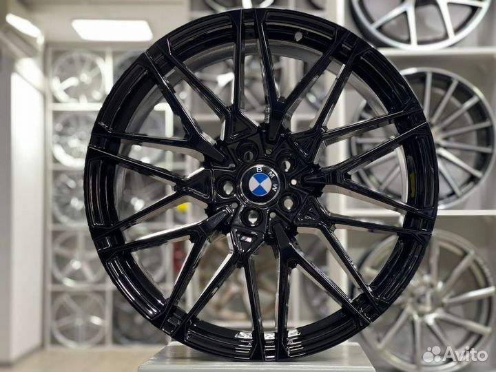 Диски BMW R20 разноширокие
