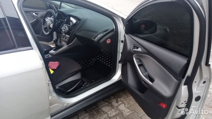 Ford Focus 1.6 МТ, 2012, 140 000 км