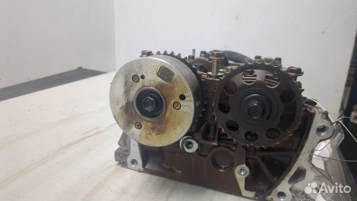 Головка блока (ГБЦ) Peugeot 107, 2008