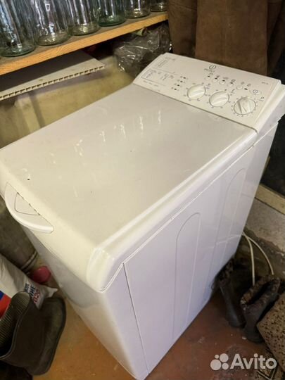 Стиральная машина бу indesit