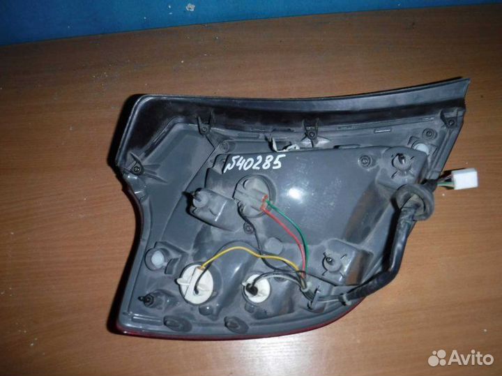 Фонарь задний правый Kia Ceed