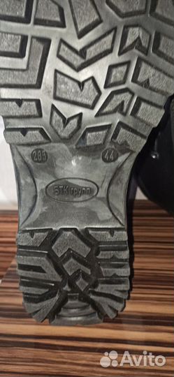 Берцы зимние бтк групп