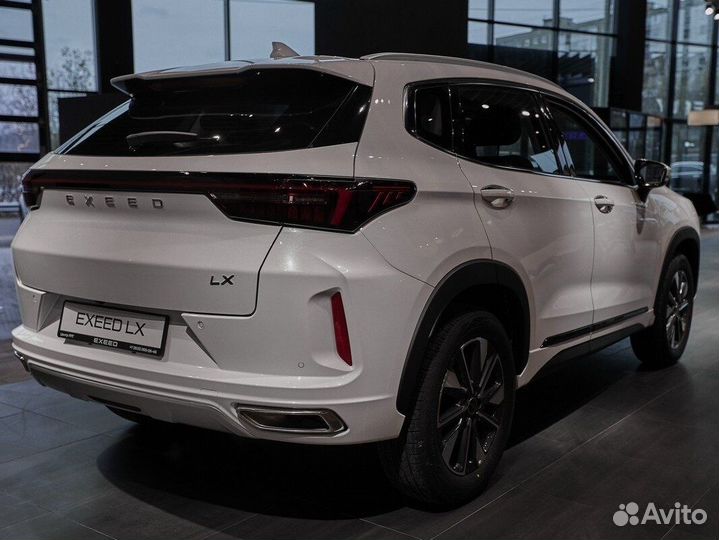 EXEED LX 1.5 CVT, 2023