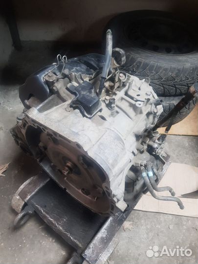 АКПП U250E toyota camry V40