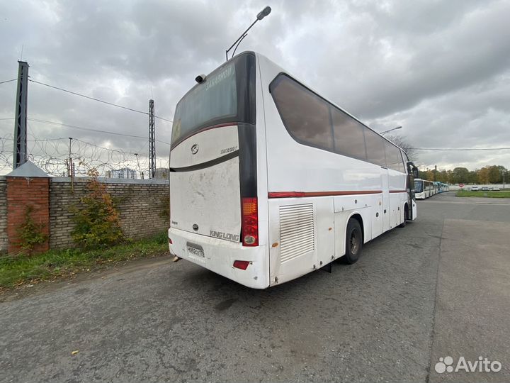 Туристический автобус King Long XMQ6129Y, 2013