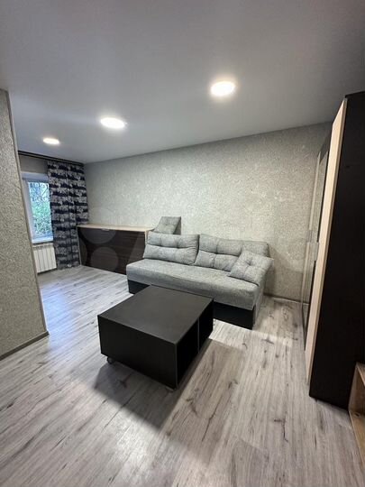 1-к. квартира, 30 м², 1/4 эт.