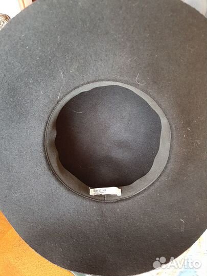 Шляпы фетровые женские