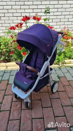 Прогулочная коляска Carrello Echo