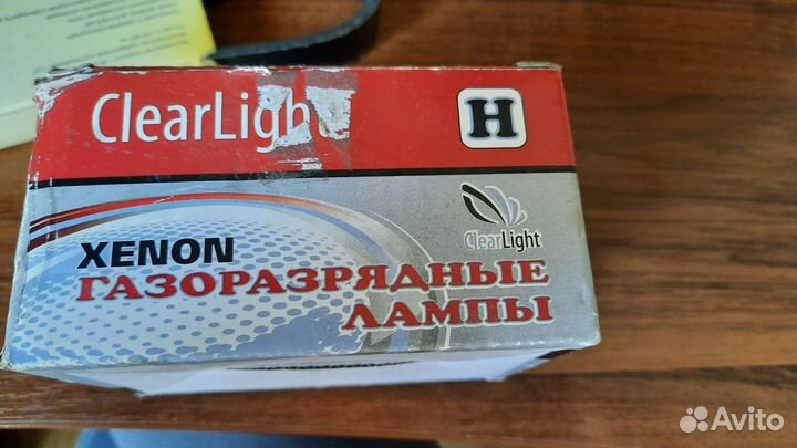 Газоразрядные лампы