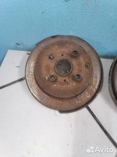 Ступица задняя lifan solano 620