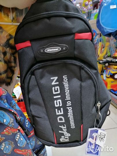 Сумки рюкзаки детские