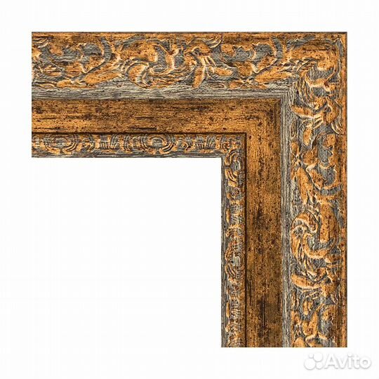 Зеркало Evoform Exclusive 85х55 BY 3410 с фацетом