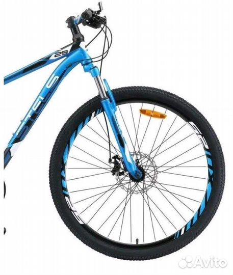 Велосипед Stels Navigator 910MD V010 18,5